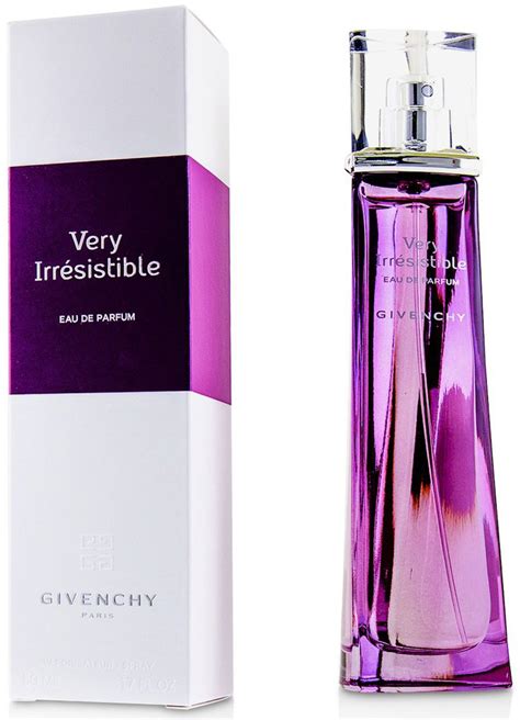 givenchy very irresistible edp цена